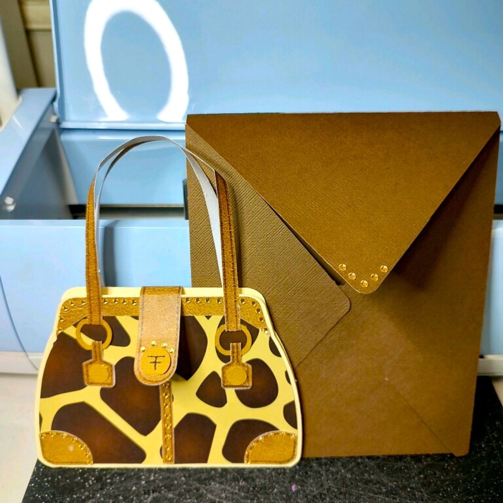 Gift card holder